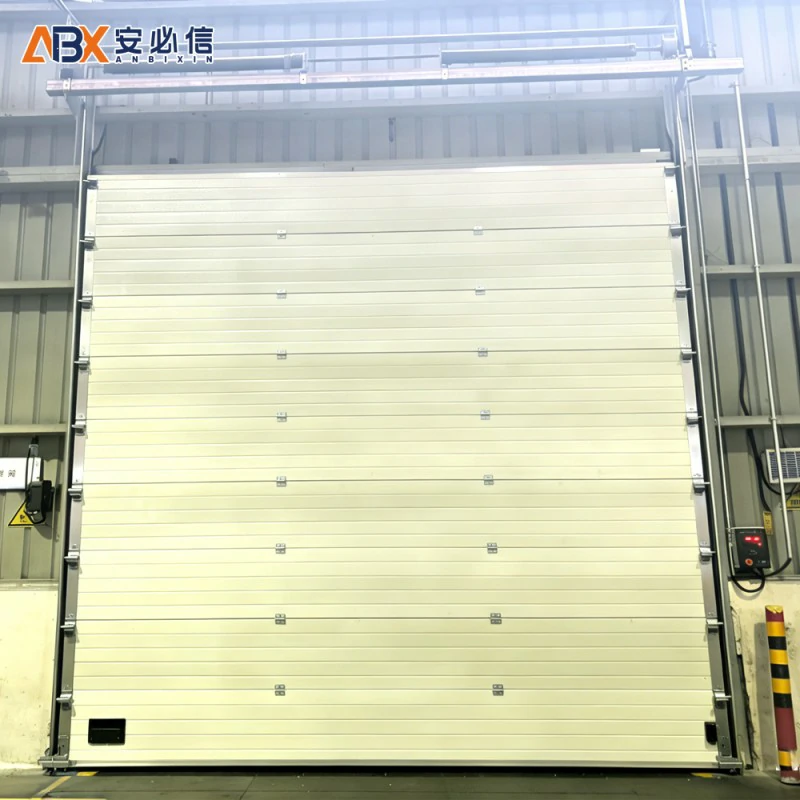 盐城消防滑升门